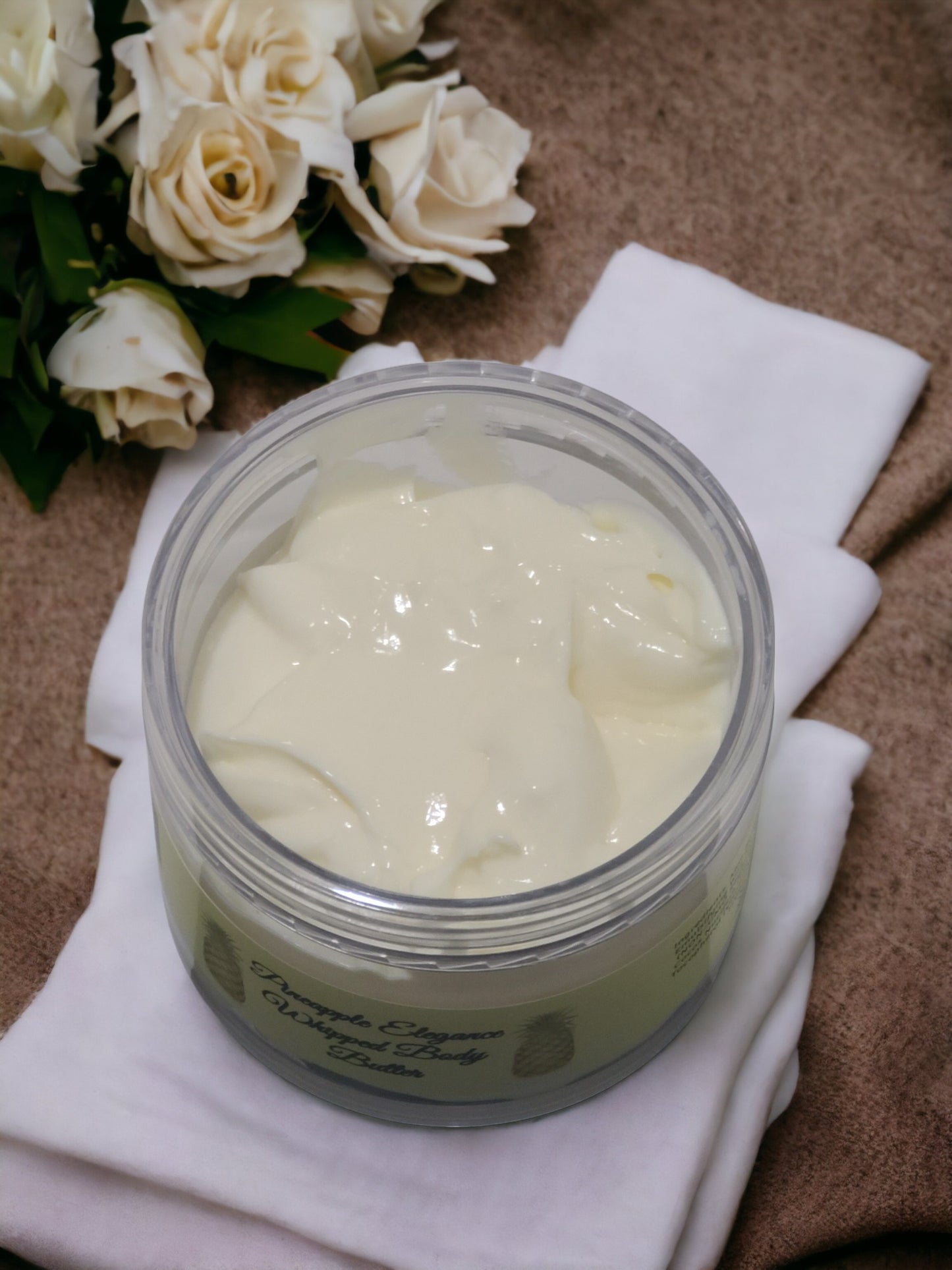 Pineapple Elegane Whipped Body Butter - 4 oz