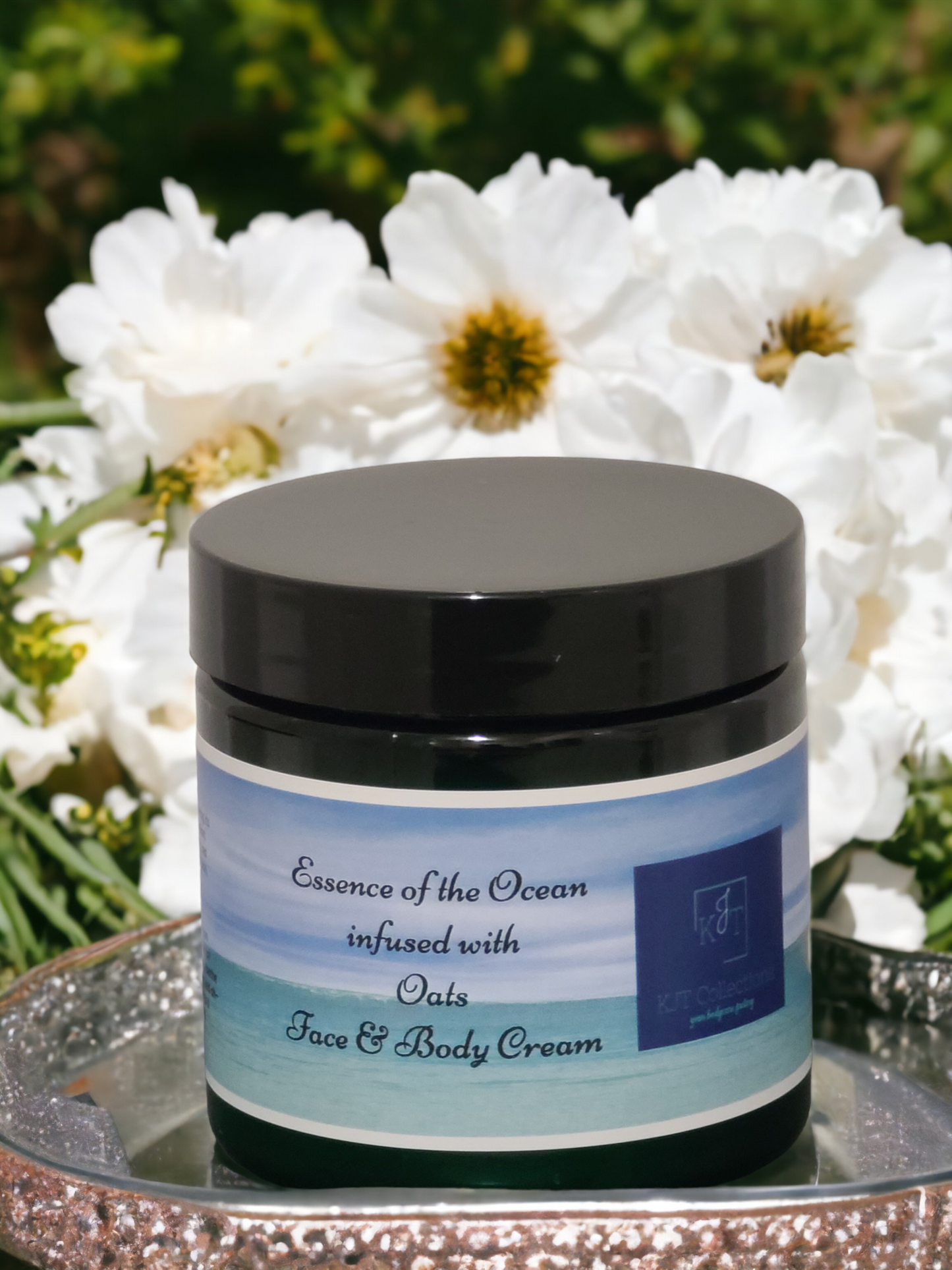 Essence of the Sea Body Cream 4 oz.